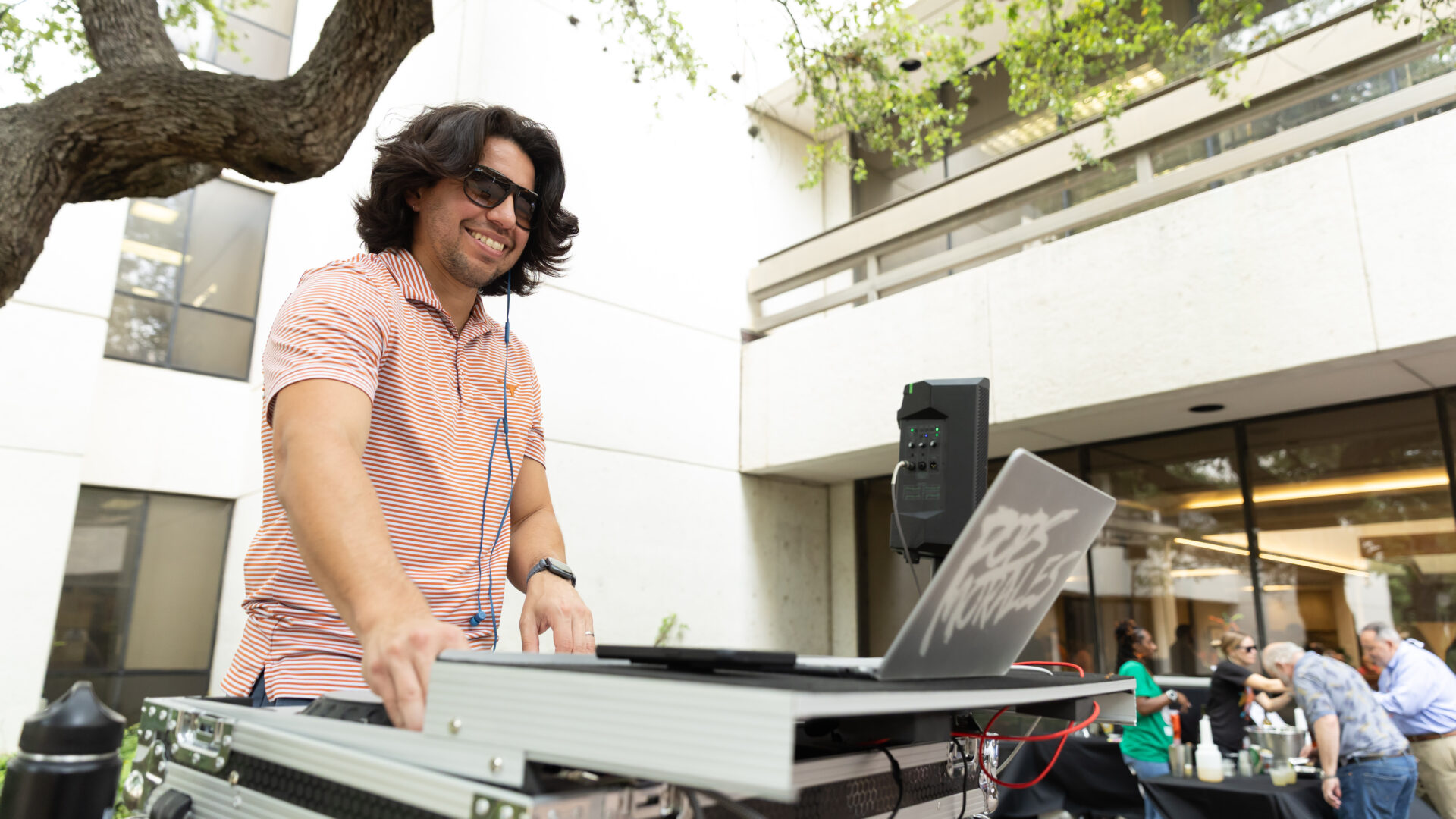 DJ Pops Morales