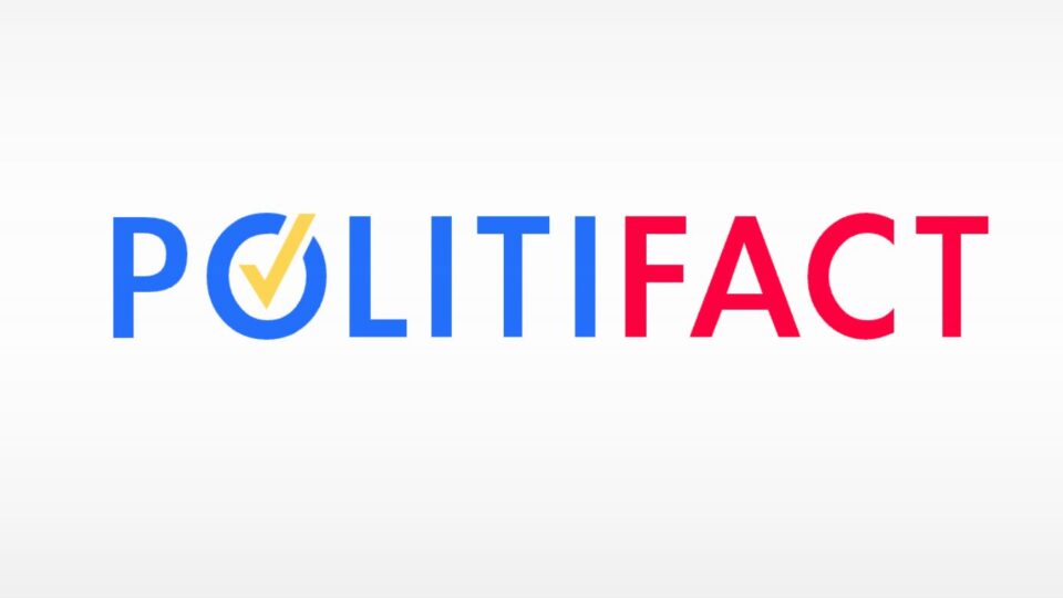 Politifact logo