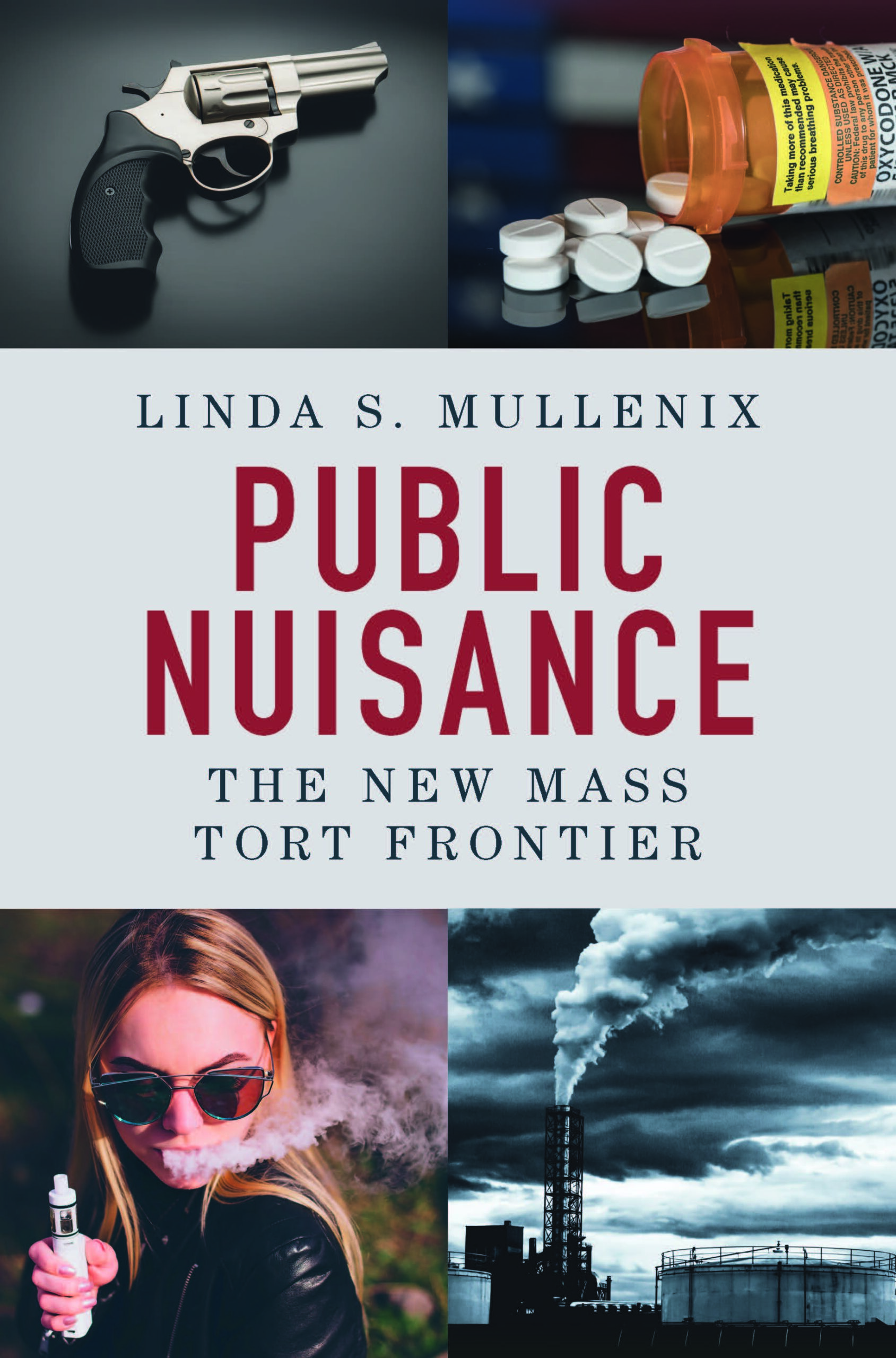 'Public Nuisance' book cover