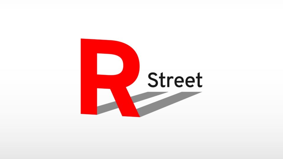 R Street logo