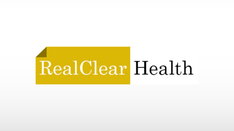RealClear Health logo