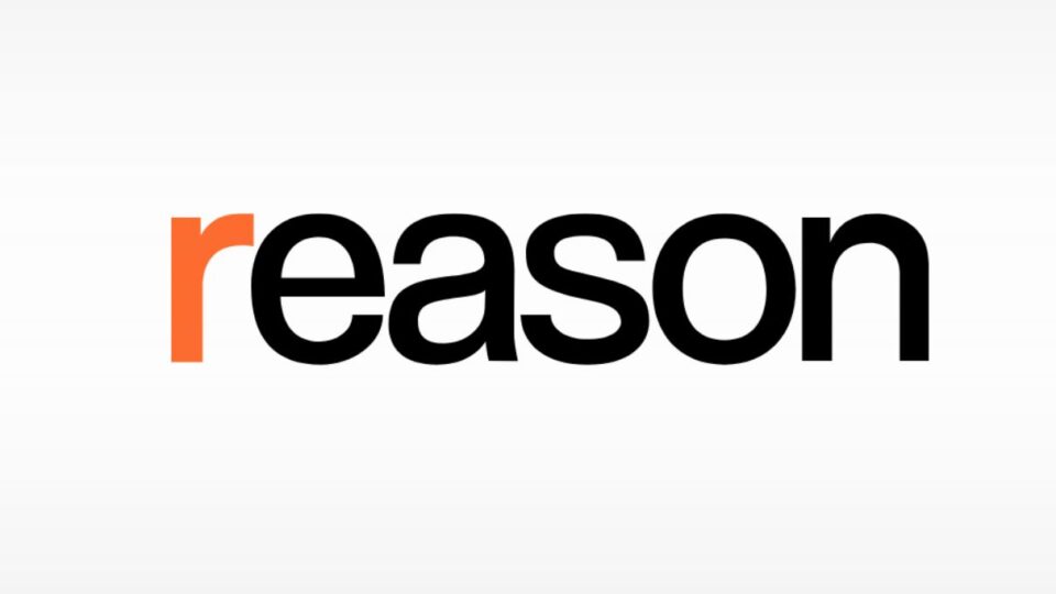 Reason Magazine logo