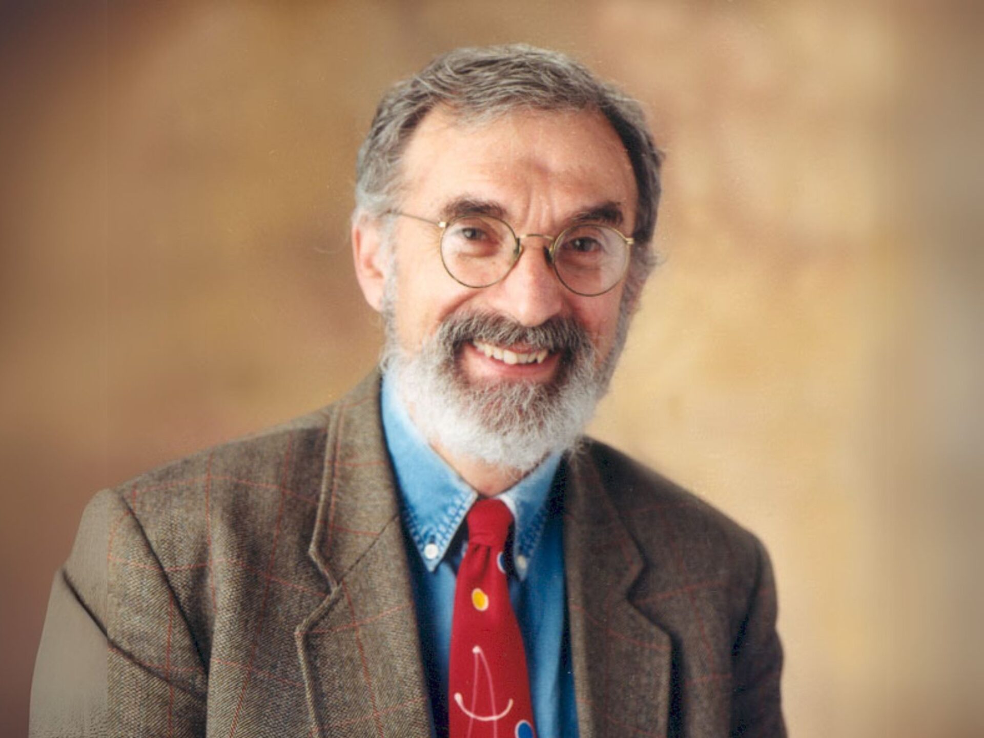 2018 portrait of Professor Richard Markovits