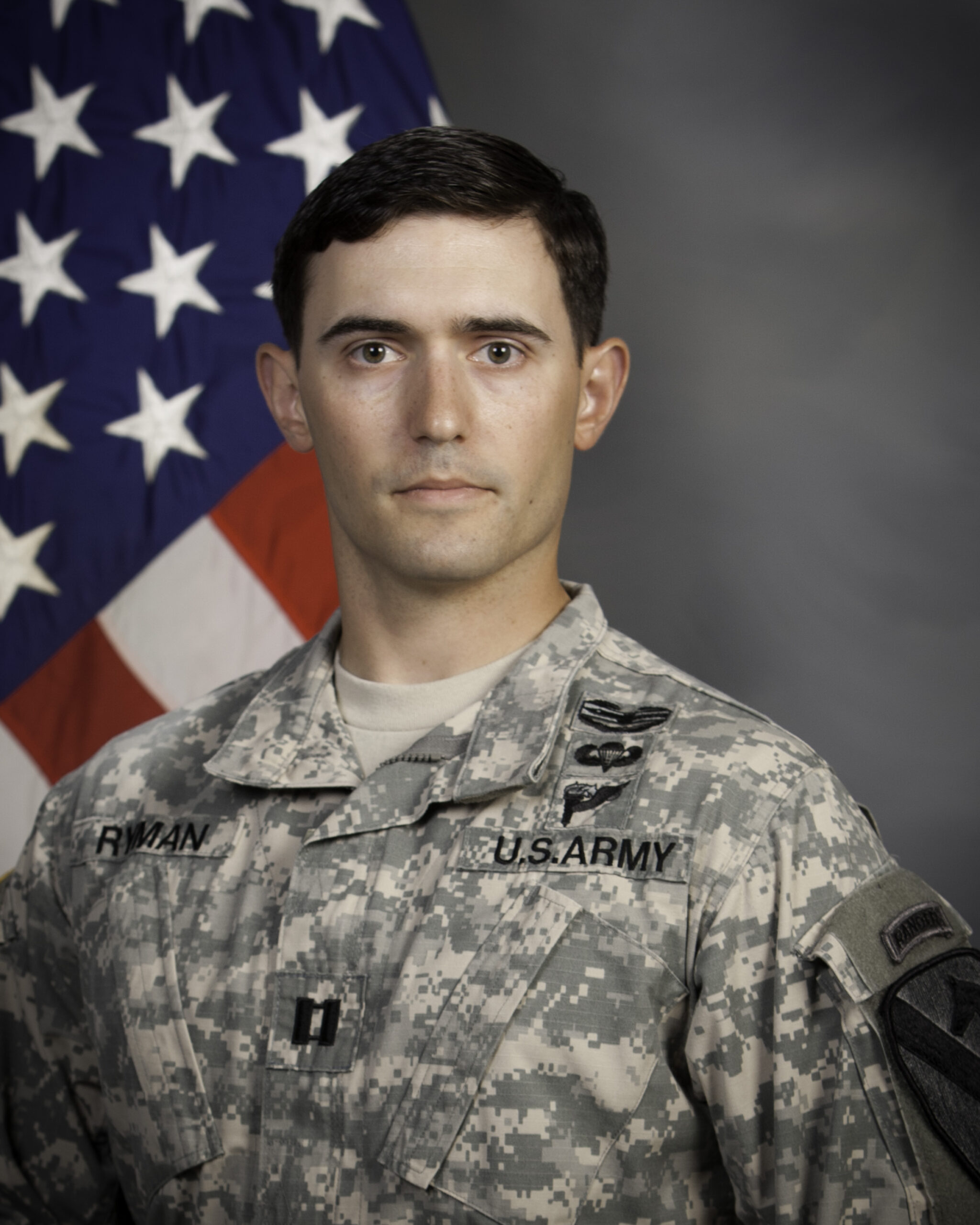 Kyle Ryman Official Command Photo