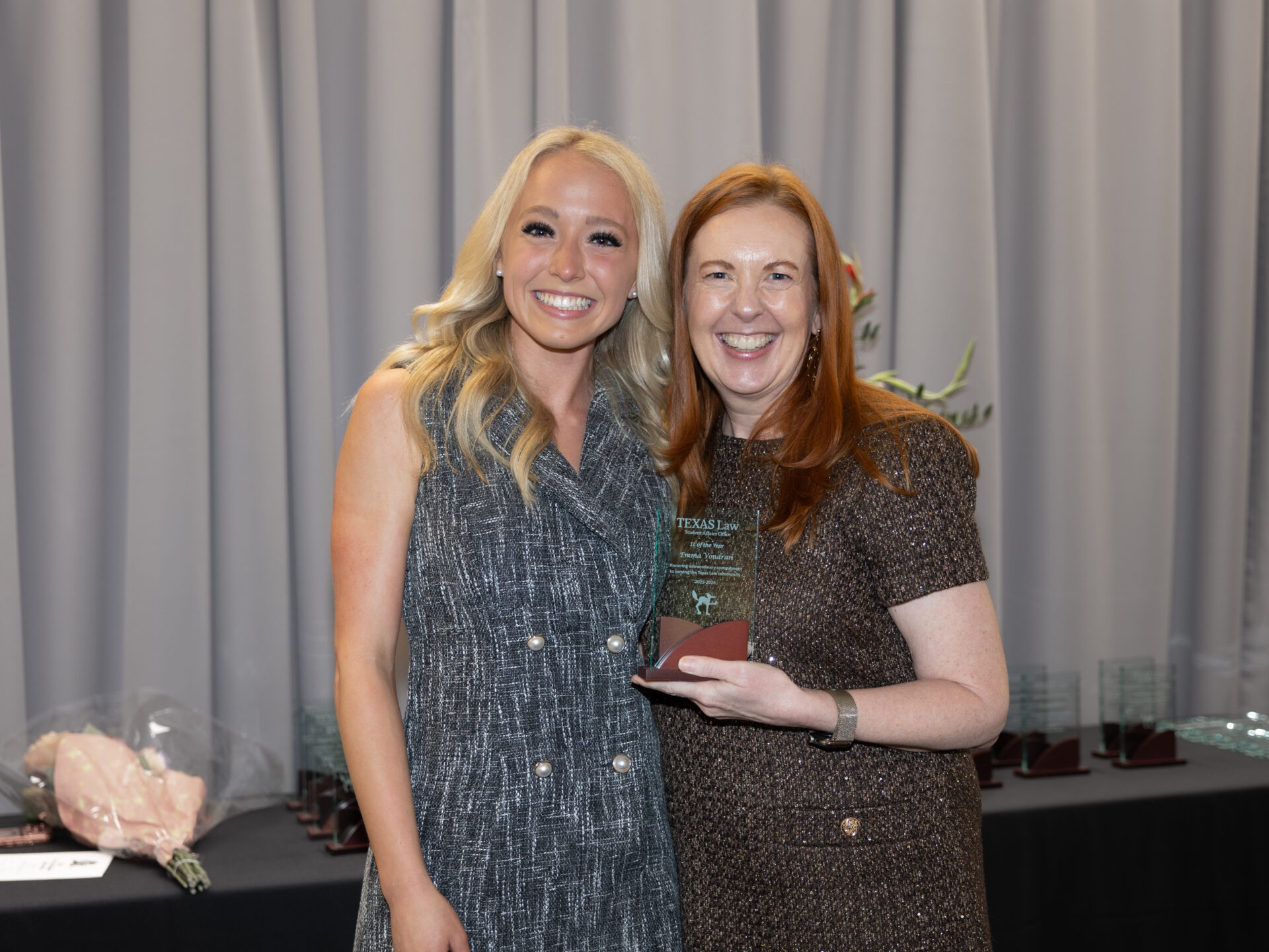 Emma Vorndran Peregrinus Awards 1L of the Year