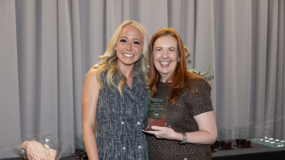 Emma Vorndran Peregrinus Awards 1L of the Year
