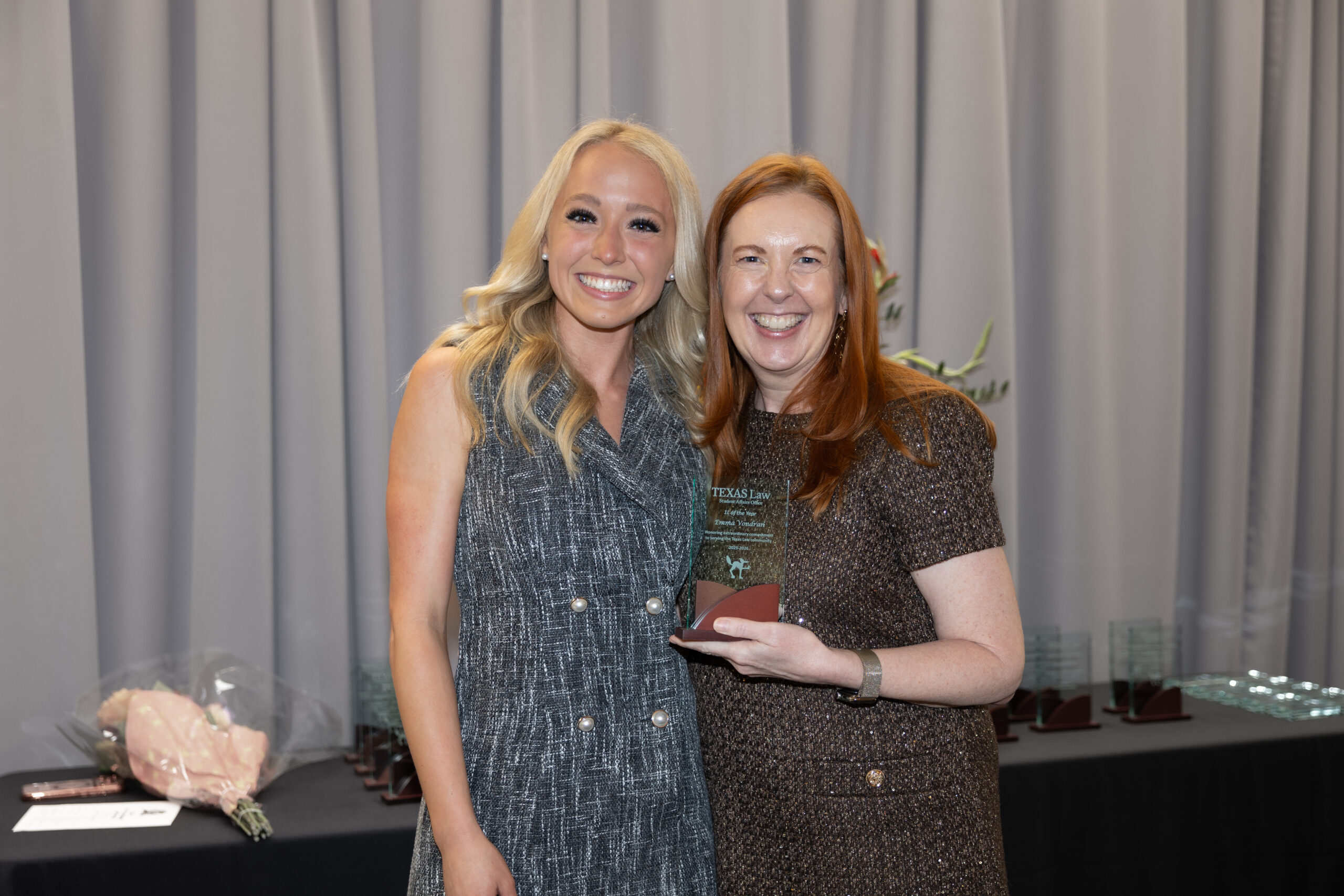 Emma Vorndran Peregrinus Awards 1L of the Year