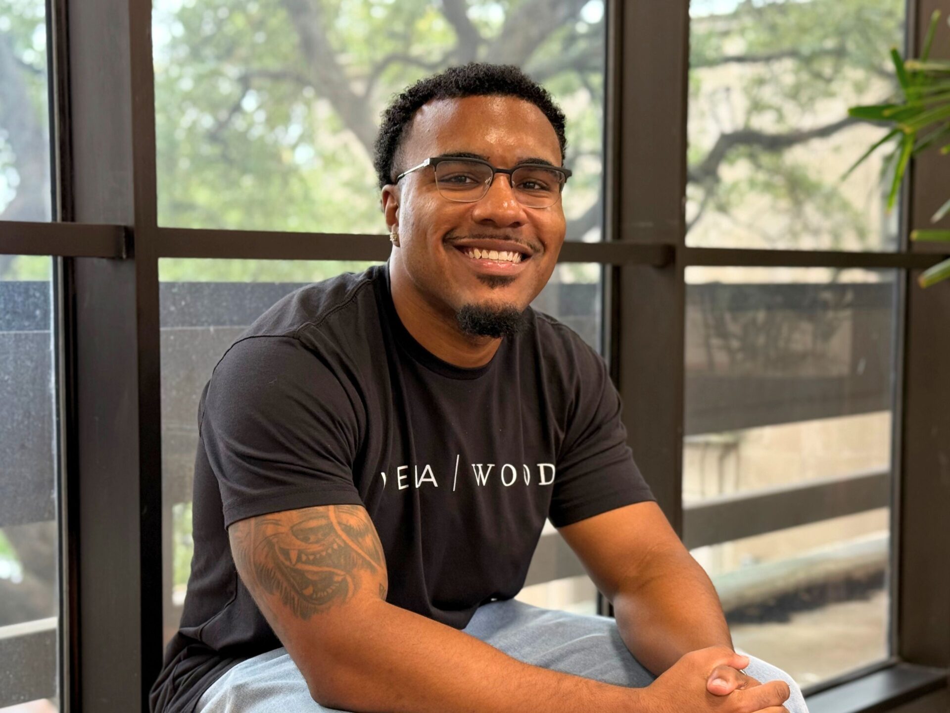 Salahudeen Robinson Web Feature