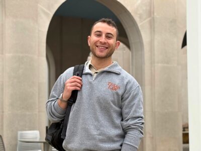 Sam Collins Web Feature