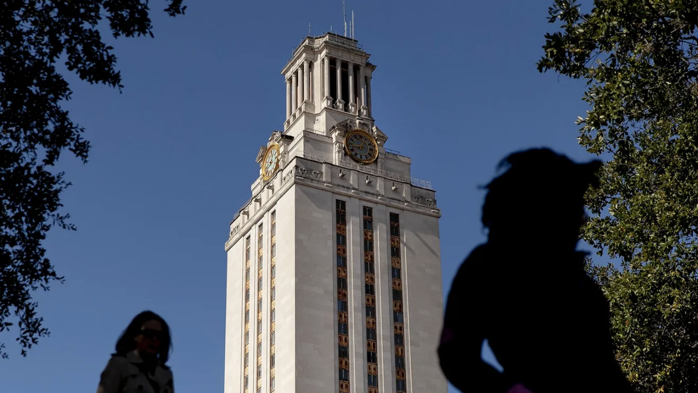 UT Austin Releases 10-year Plan To Become ‘highest Impact’ Public ...