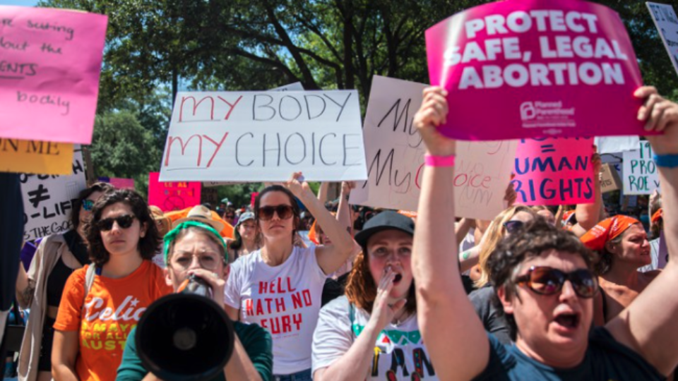 Abortion Protestors