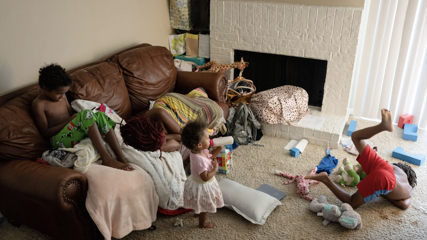 Who Will Help Care for Texas’ Post-Roe Babies? | Texas Law News | Texas Law
