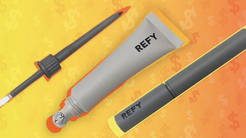 Refy beauty products
