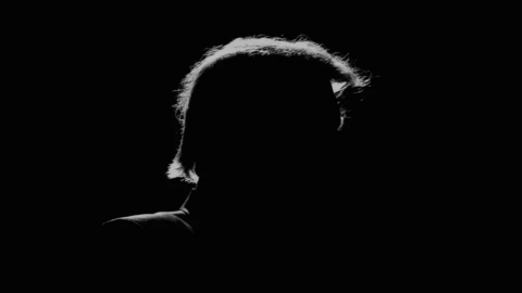 Former President Donald Trump in Nashville, Tenn., on June 17, 2022