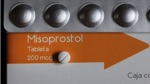 Abortion pill Misoprostol