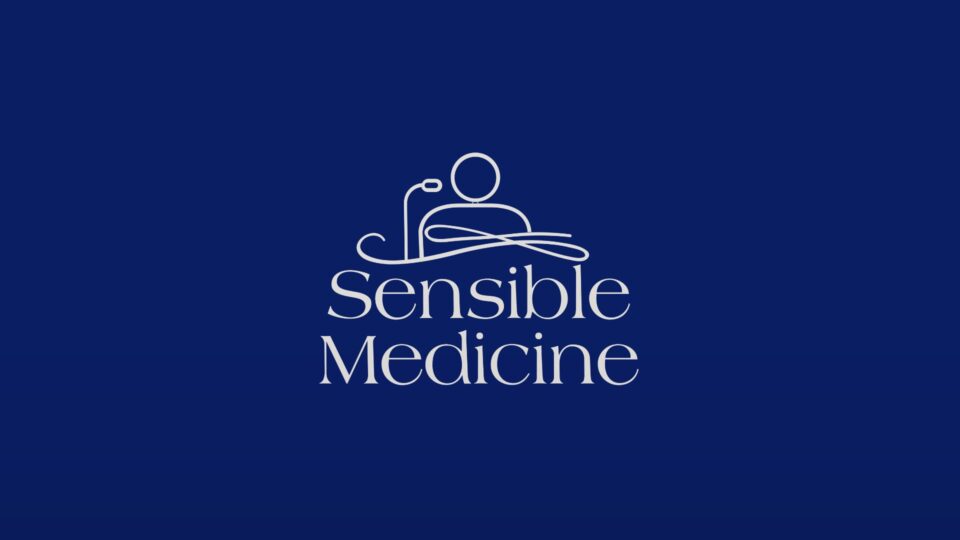 Sensible Medicine logo