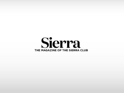 Sierra Magazine logo