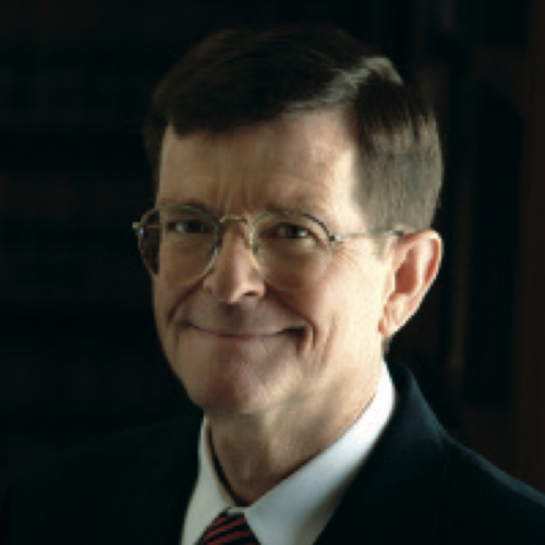Headshot of Judge Simeon T. Lake III.