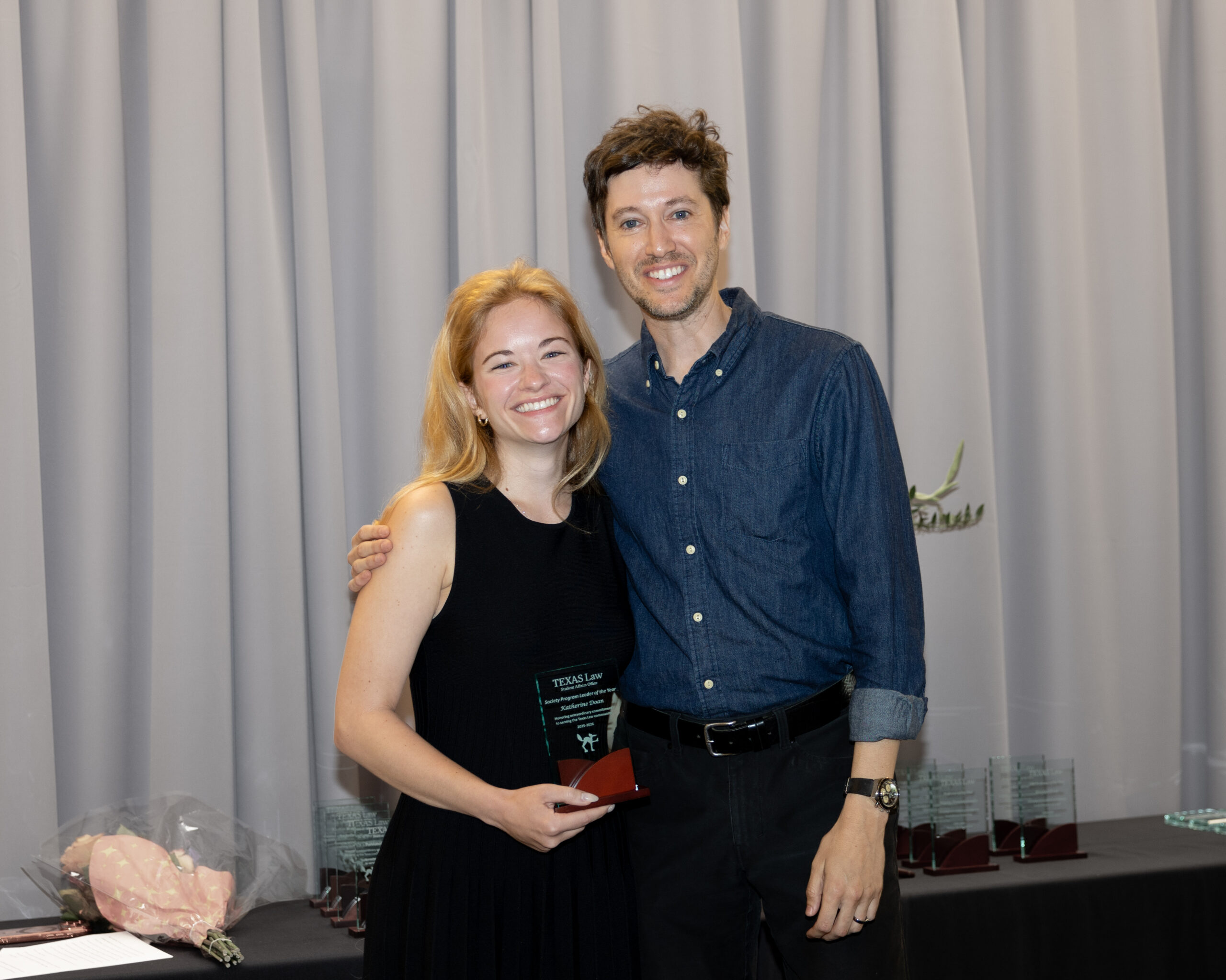 Katherine Doan Peregrinus Awards Society Program Leader