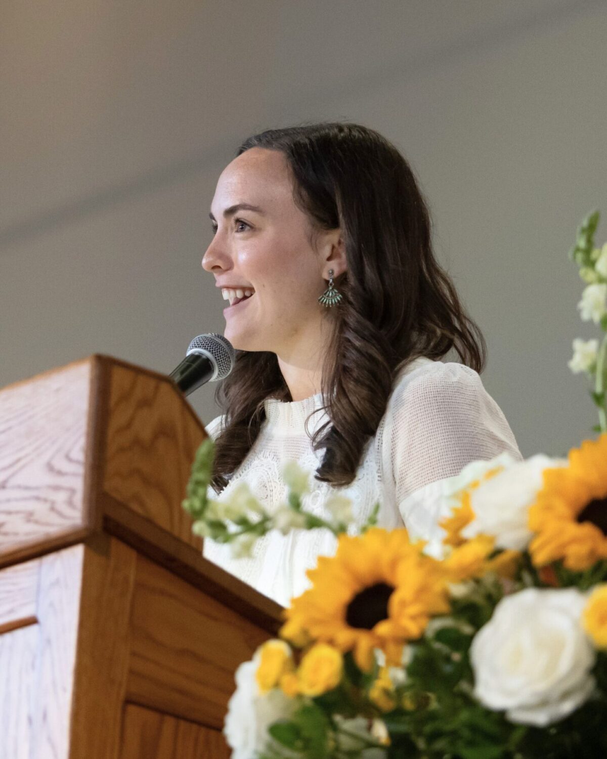 Sophie Hess President Remarks