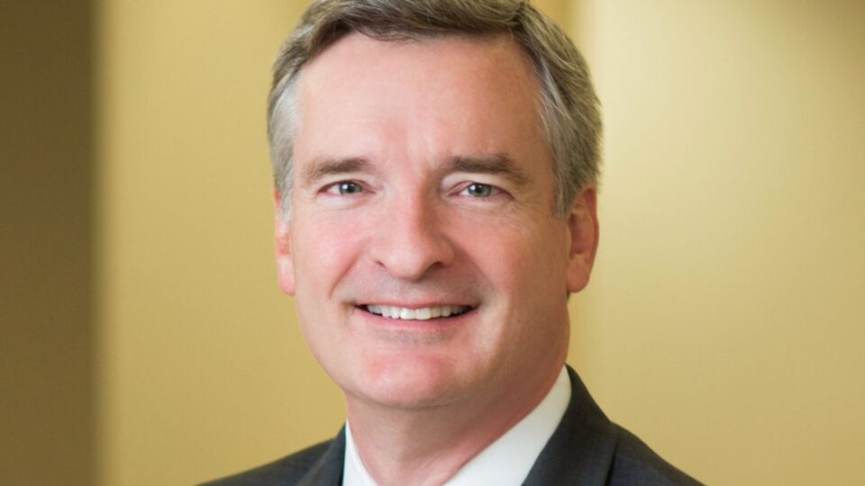 Portrait of Steve Benesh ’87
