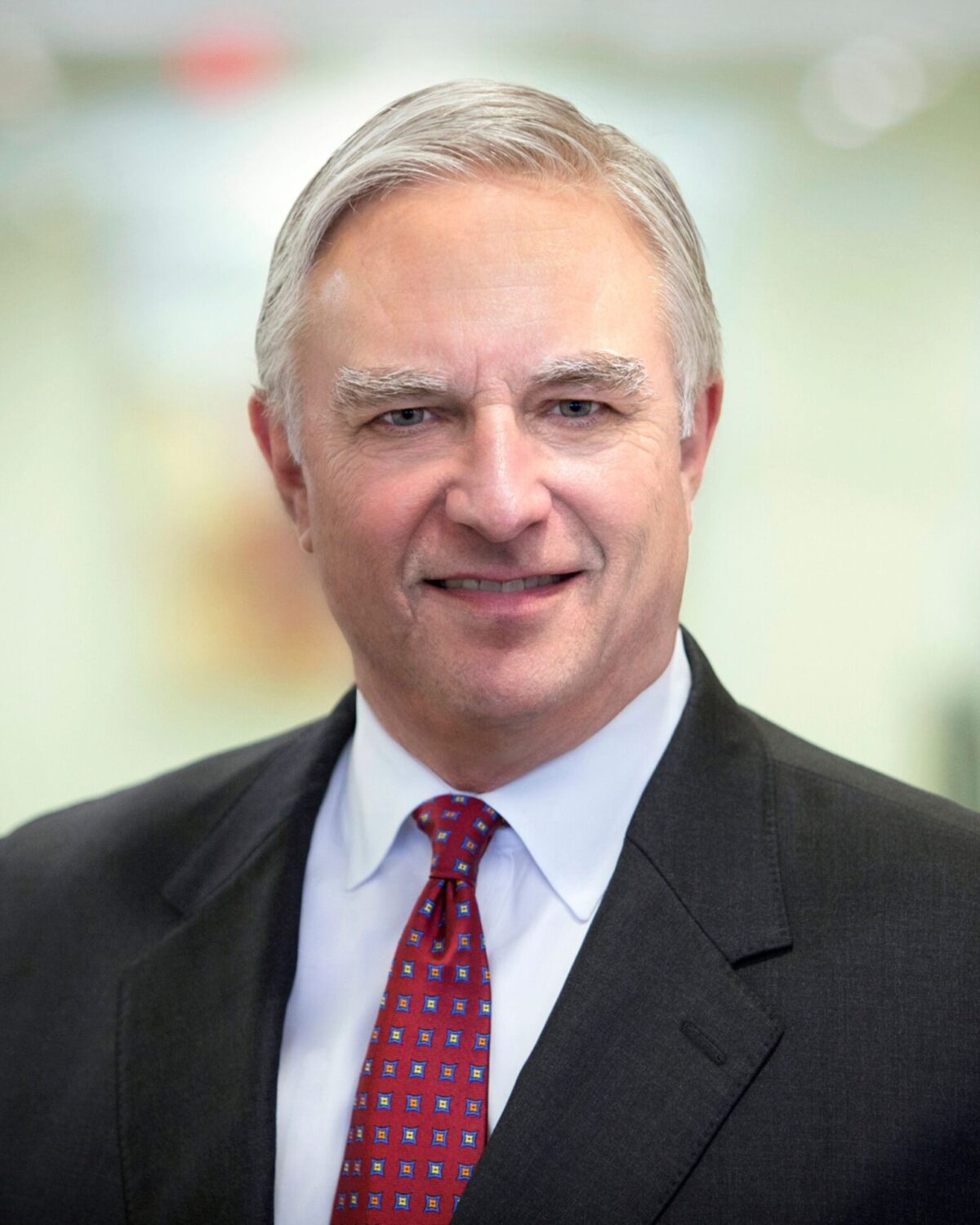 Talmage Boston Headshot