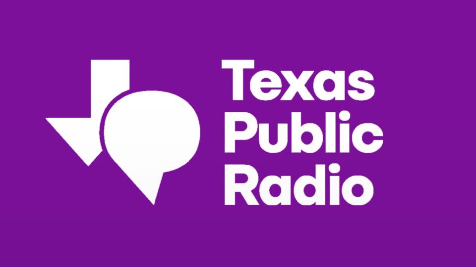 Texas Public Radio logo