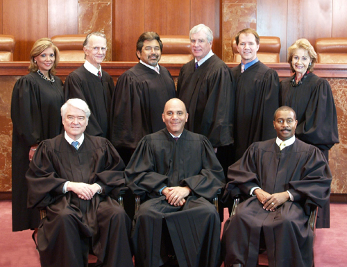 Texas Supreme Court to hear oral arguments at Thurgood Marshall Legal