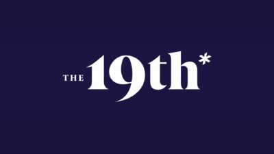 The 19th logo