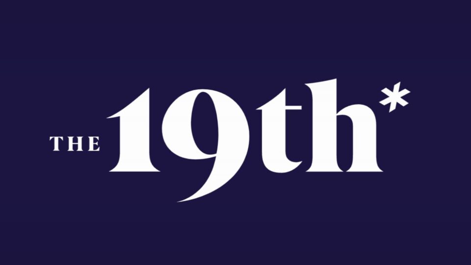 The 19th logo