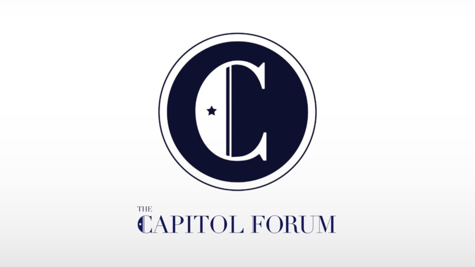 The Capitol Forum Logo