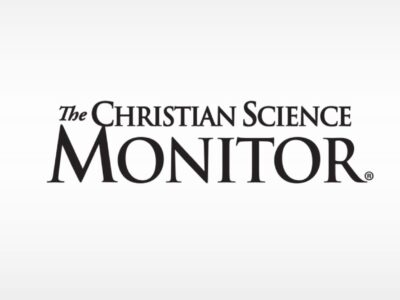 The Christian Science Monitor logo