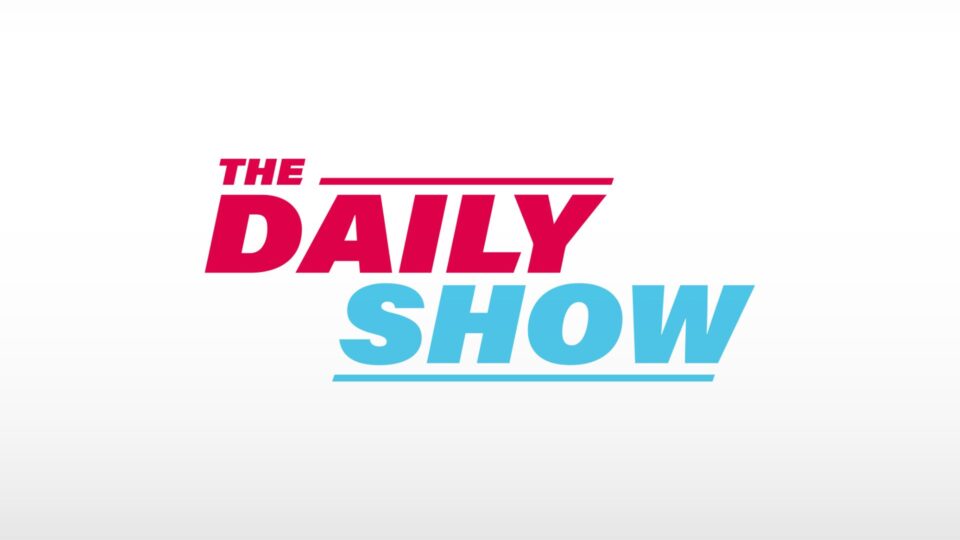 The Daily Show logo