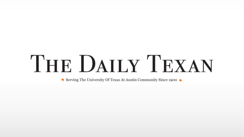 Daily Texan Logo