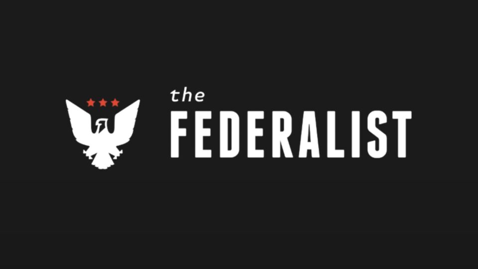 The Federalist Logo