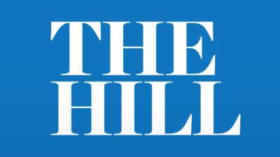 The Hill logo