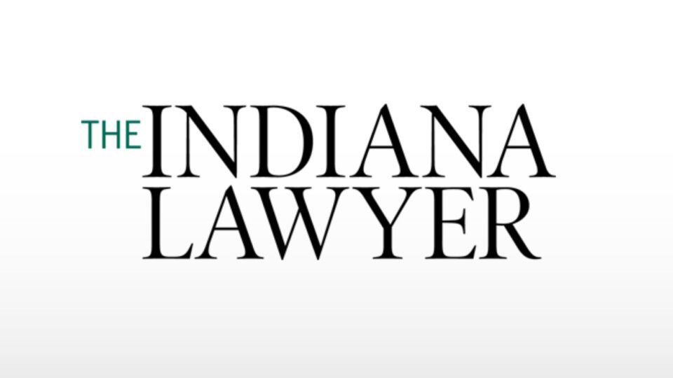 The Indiana Lawyer logo