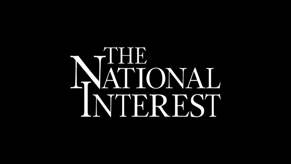 The National Interest logo
