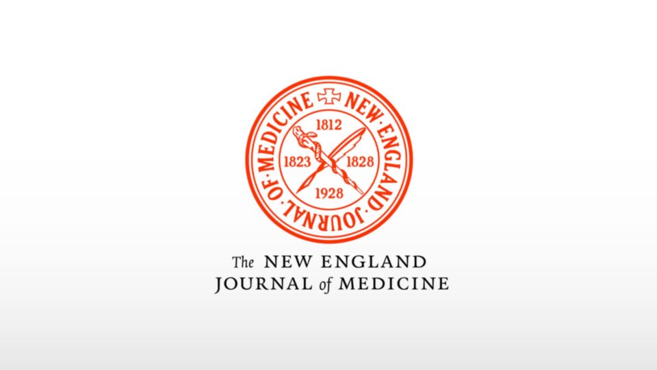 The New England Journal of Medicine