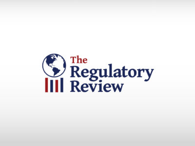 The Regulatory Review Header