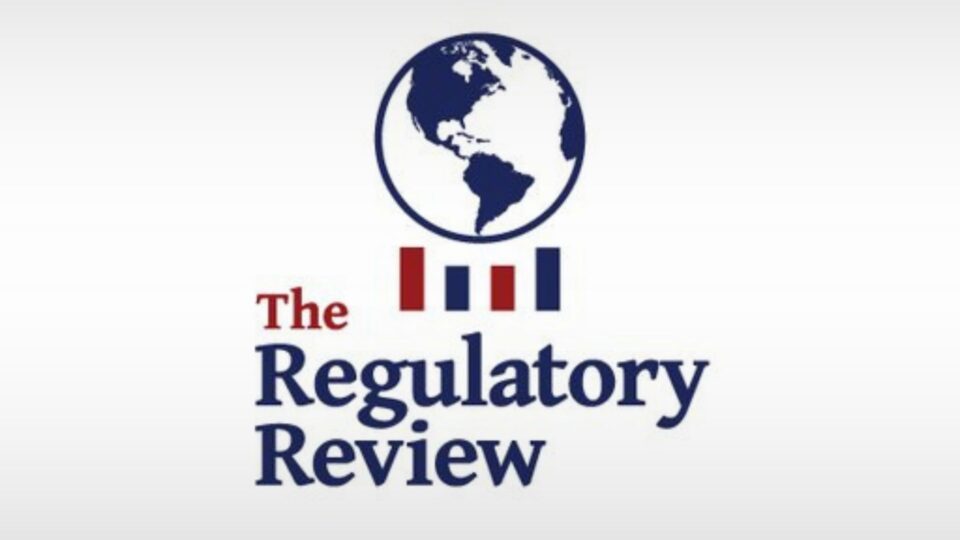 The Regulatory Review Logo