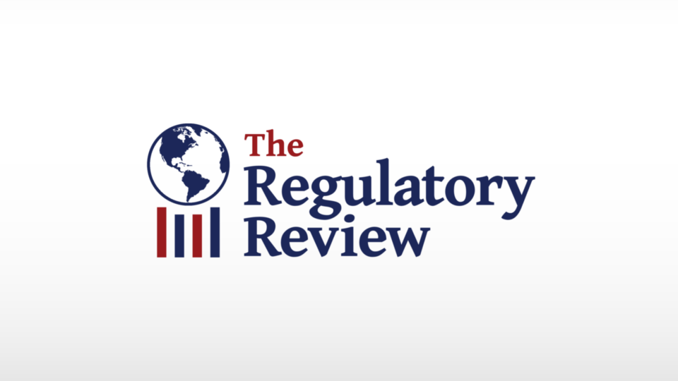 The Regulatory Review Header