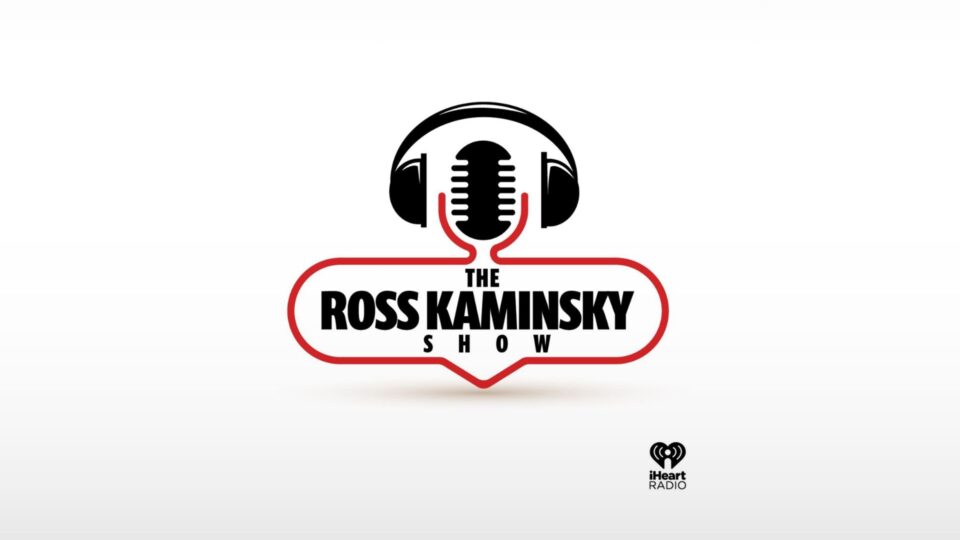 Logo for The Ross Kaminsky Show podcast