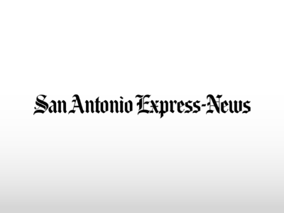 The San Antonio Express-News logo