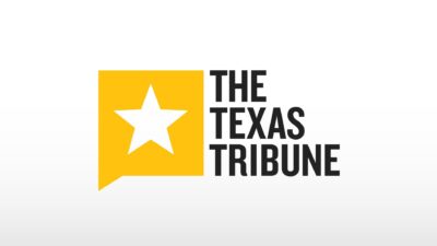 The Texas Tribune logo