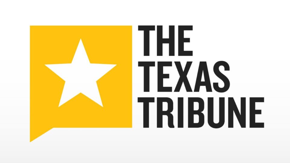 The Texas Tribune logo
