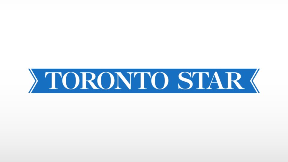 The Toronto Star Logo