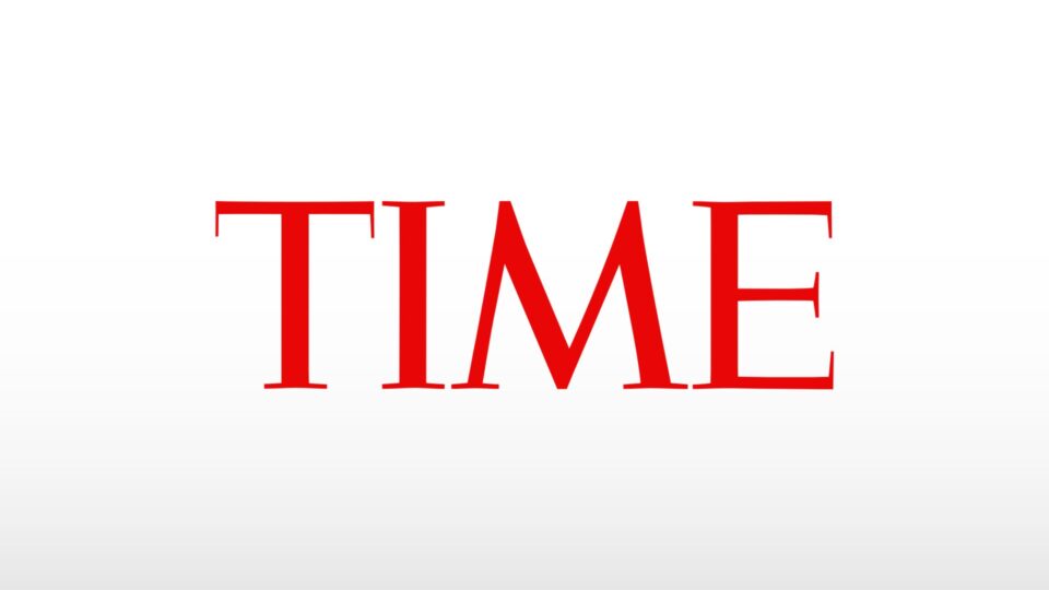 Time logo