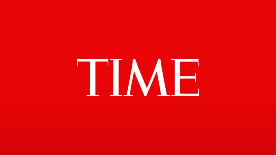 Time logo