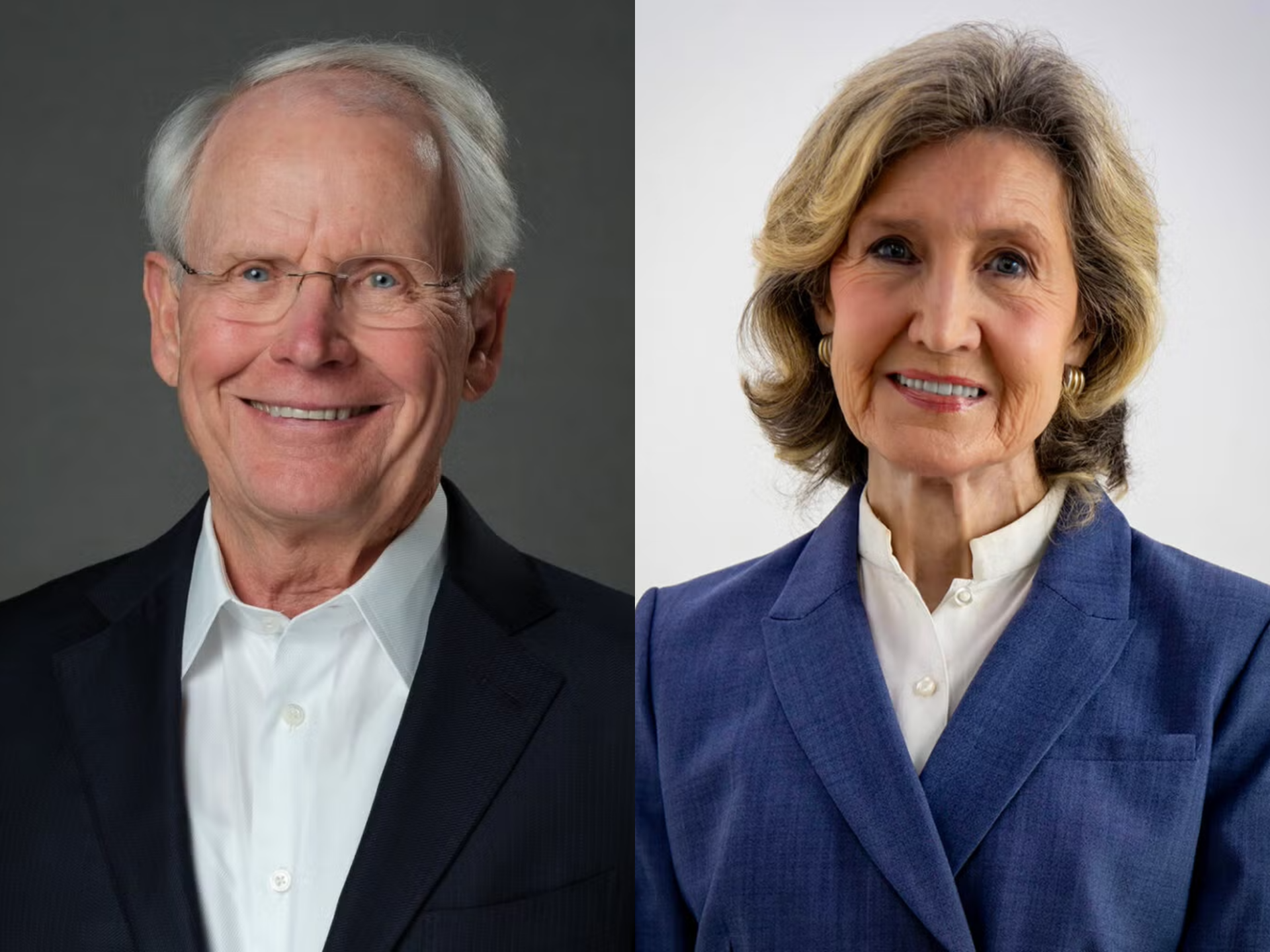 UT Presidential John Adams and The Honorable Kay Bailey Hutchinson Web Feature